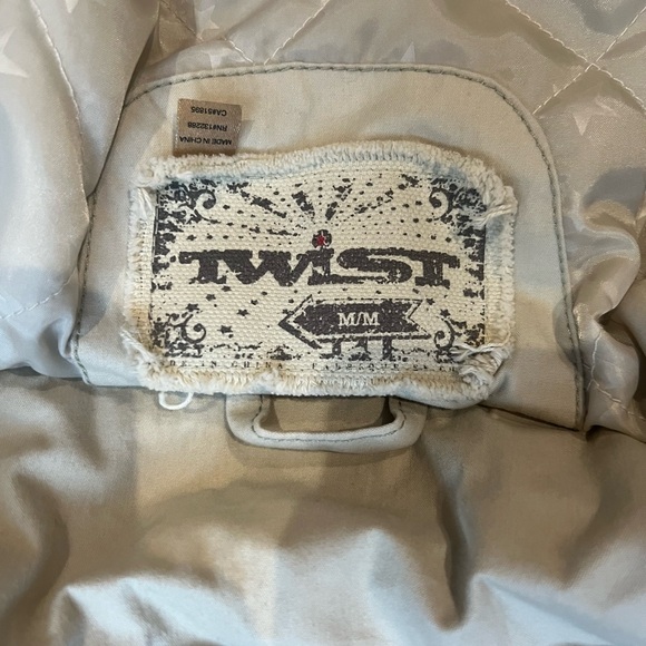 Twist jacket - Picture 2 of 2